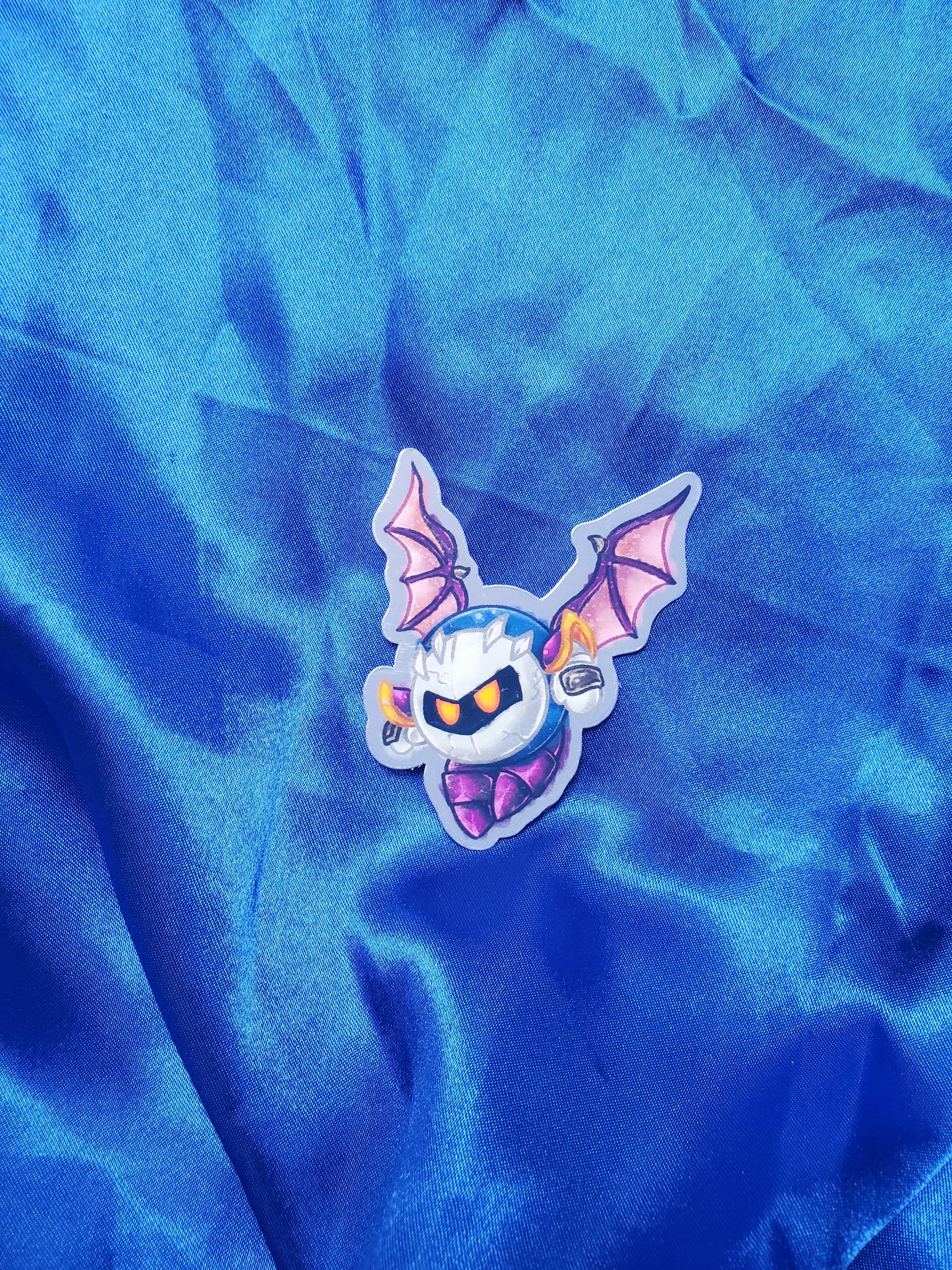 Doodle Meta Knight Sticker