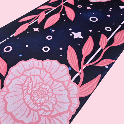 (Pre-order) Pink Garden Mouse Pad
