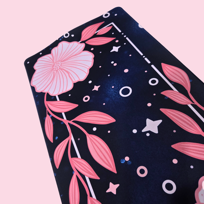 (Pre-order) Pink Garden Mouse Pad