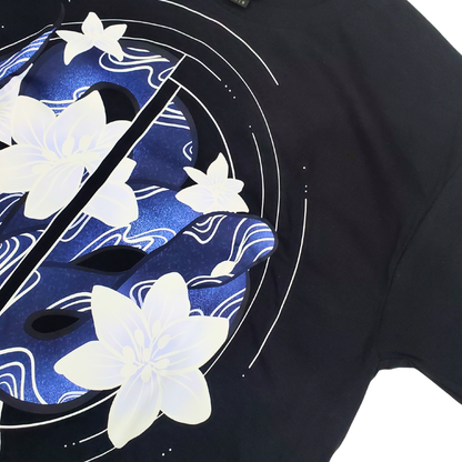 (Pre-order) Hidden Snake Black T-shirt