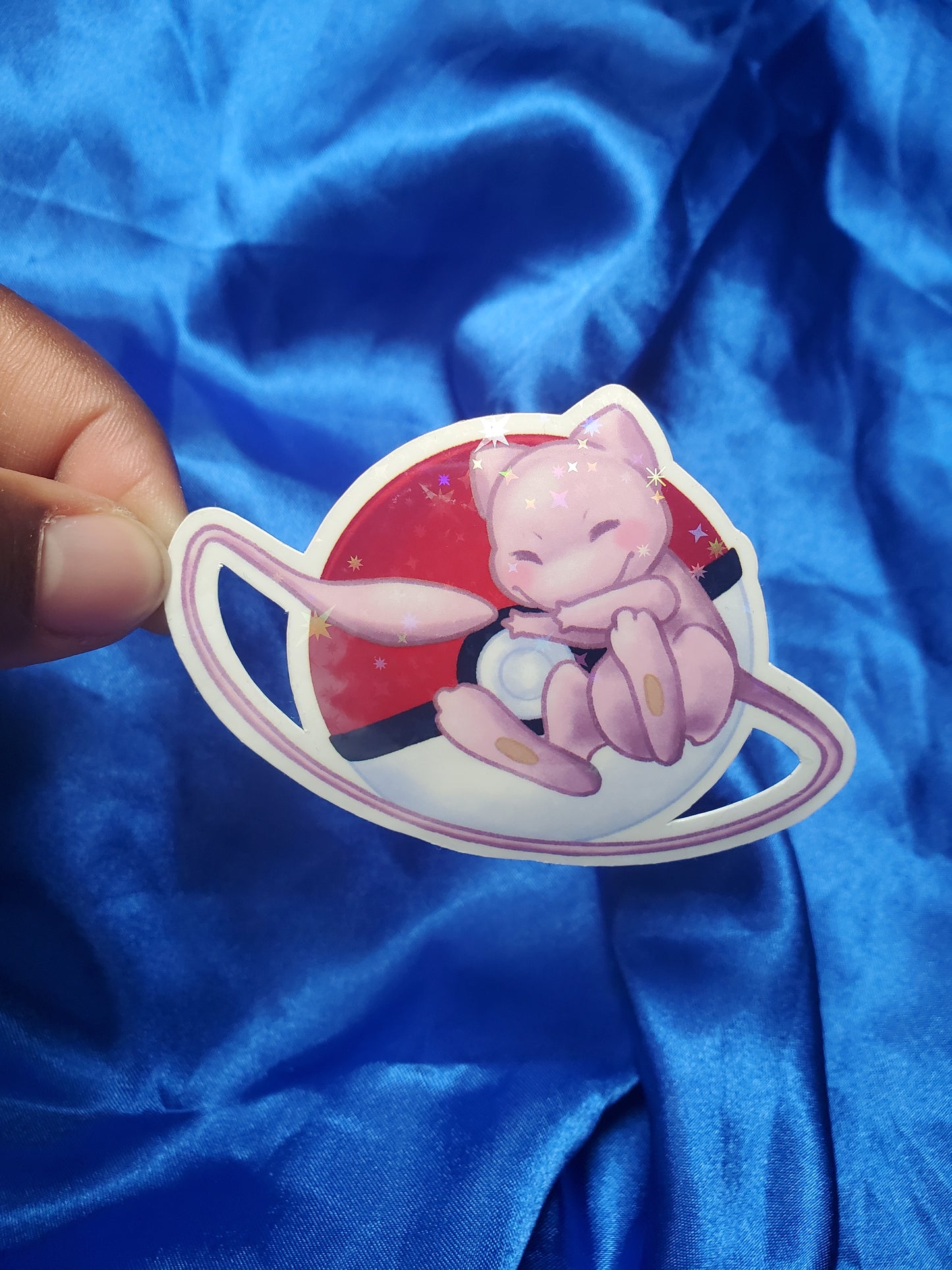 Pokemon Starters Stickers