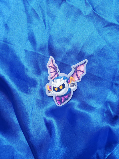 Doodle Meta Knight Sticker