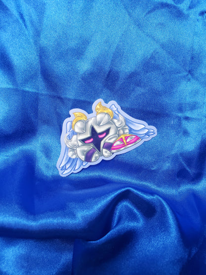 Doodle Galacta Meta Knight Sticker