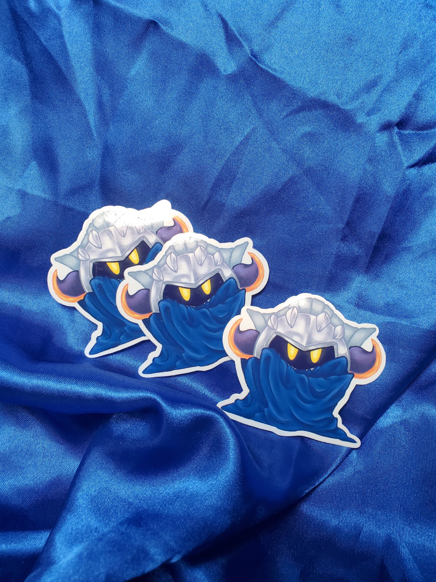 Doodle On Guard Meta Knight Sticker