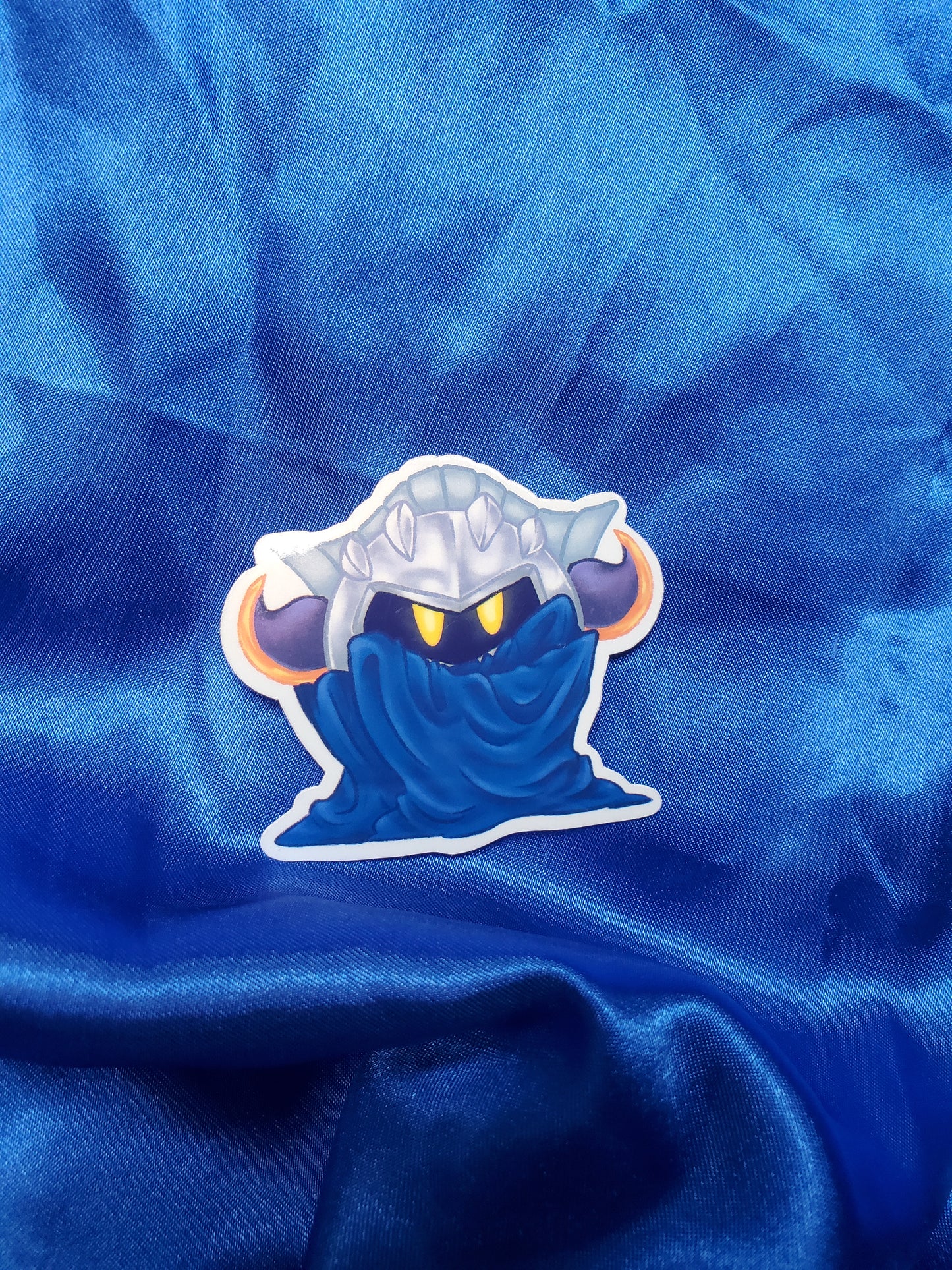 Doodle On Guard Meta Knight Sticker