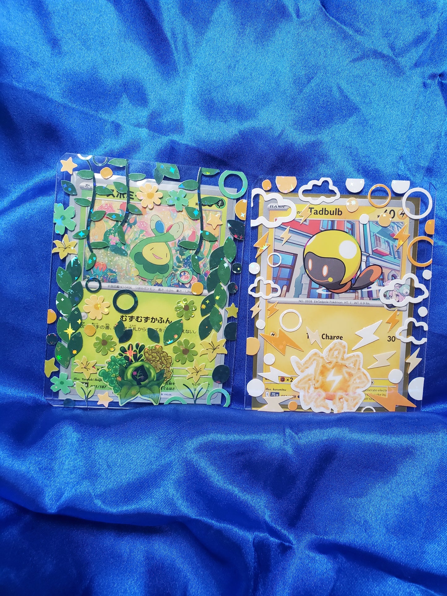 Decorated Top Loaders