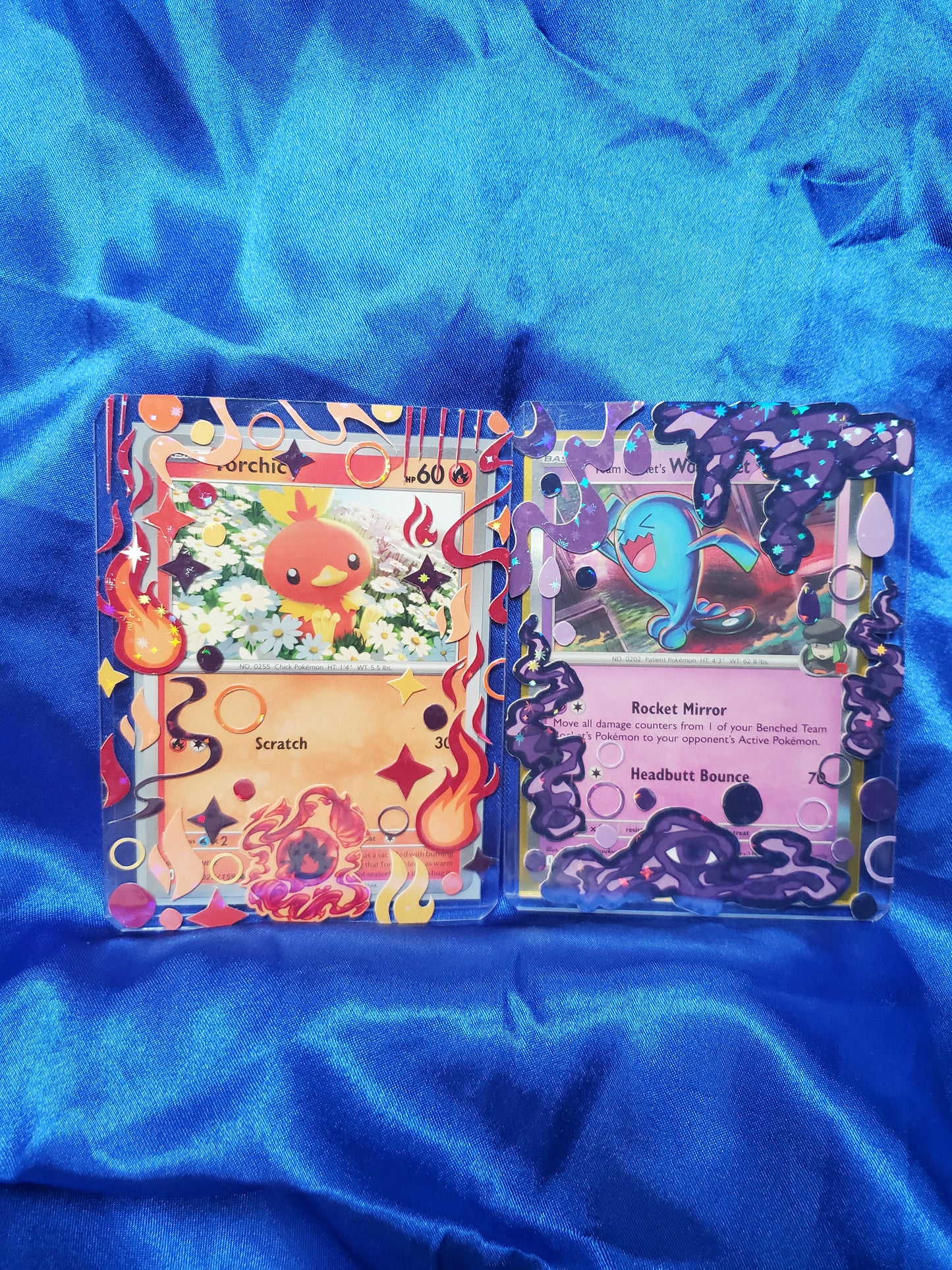 Decorated Top Loaders