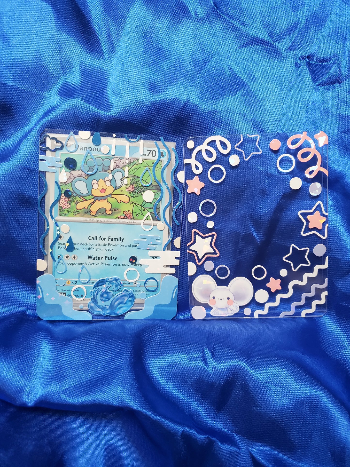 Decorated Top Loaders