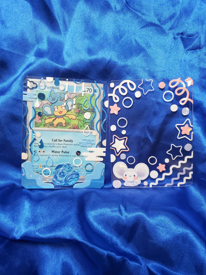 Decorated Top Loaders