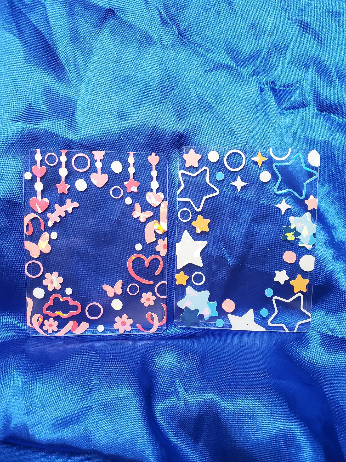 Decorated Top Loaders