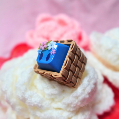 Blueberry Fidget Keycap