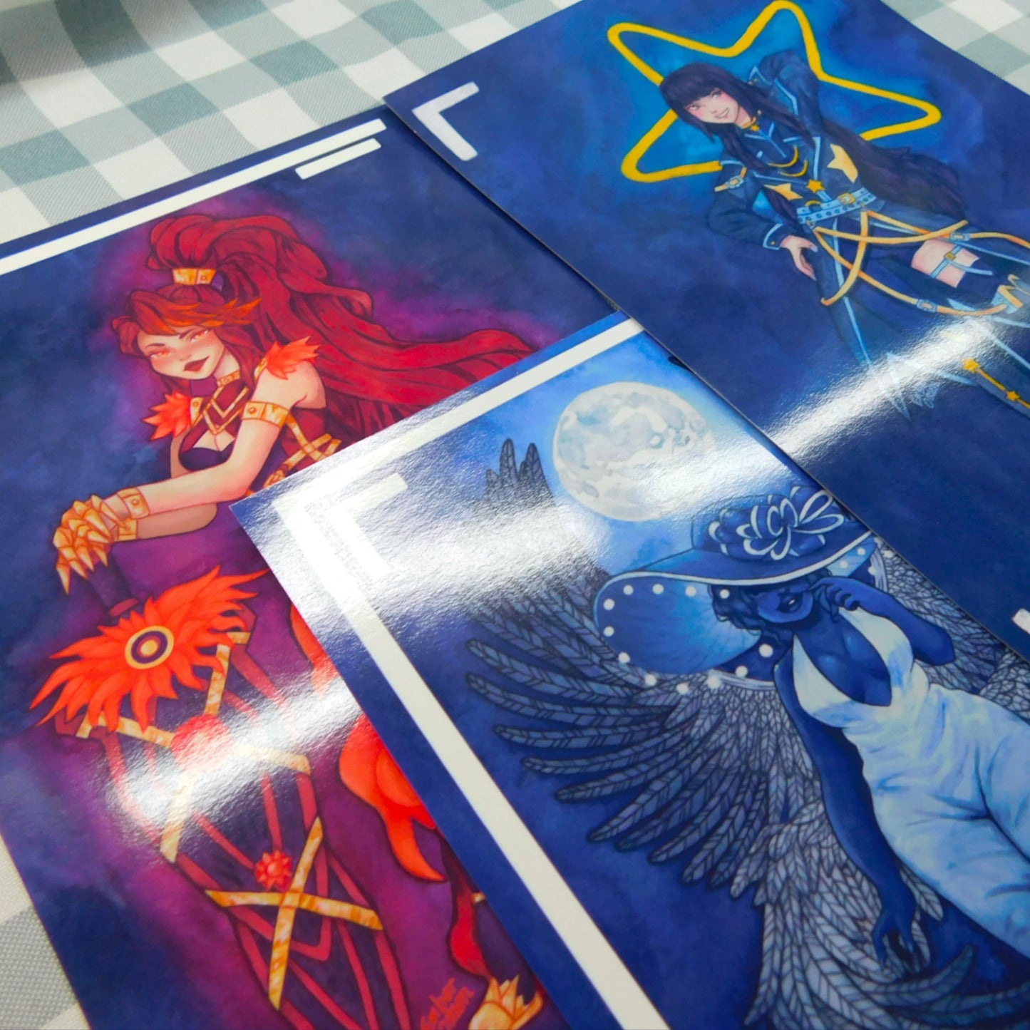 Guardian of the Sun Art Print