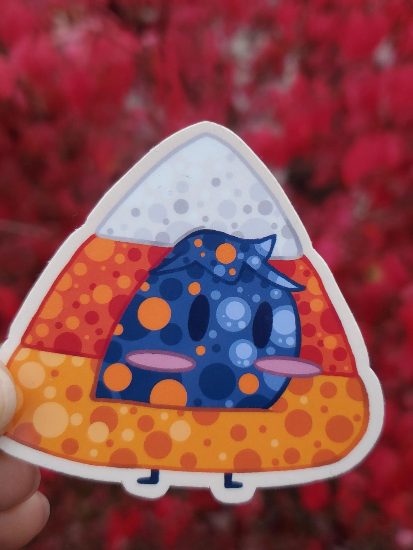 Candy Corn Blueberry
