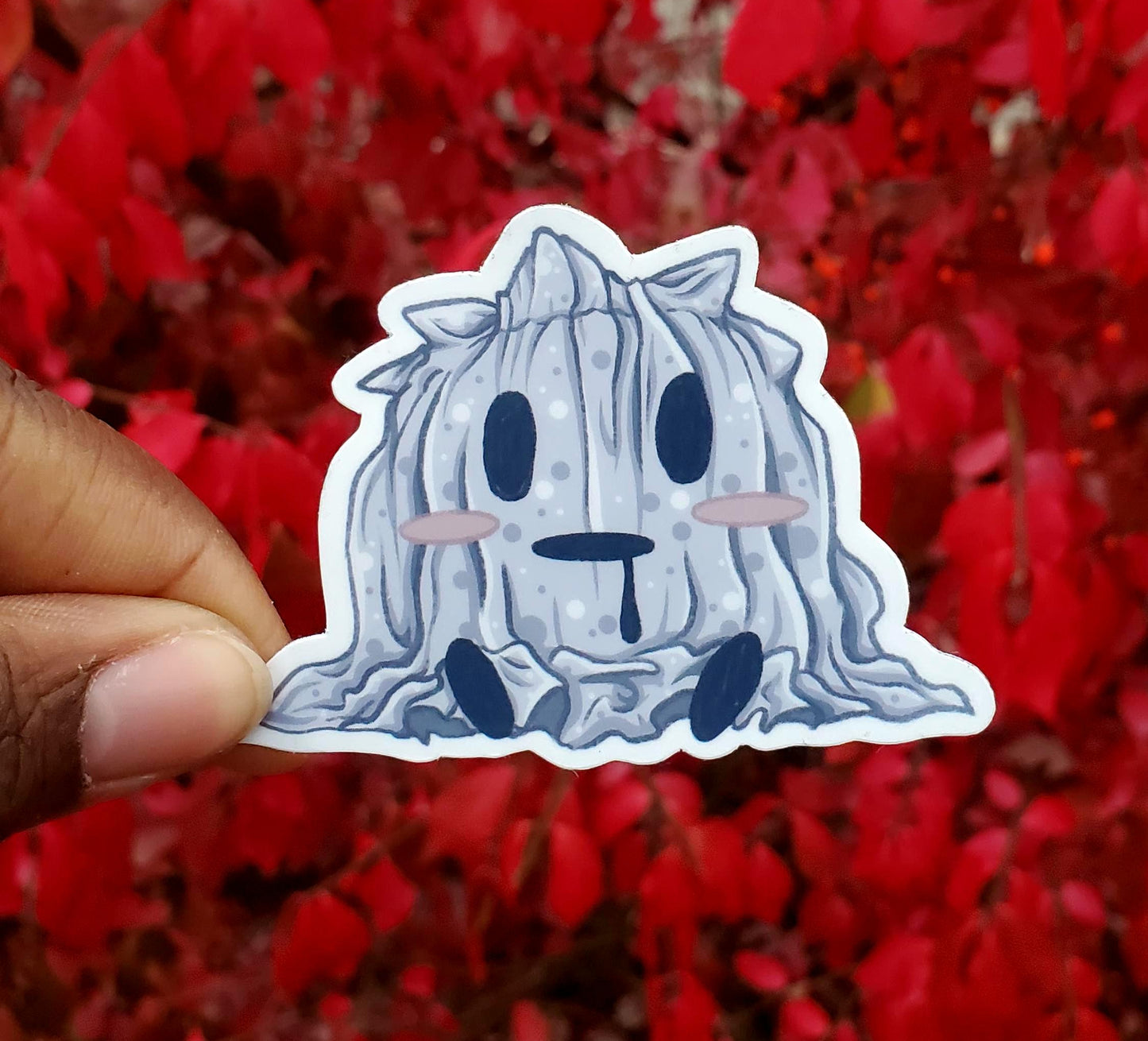 Blueberry Ghost