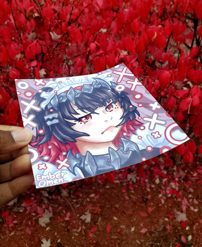 Zenless Zone Zero Ellen Joe Art Print