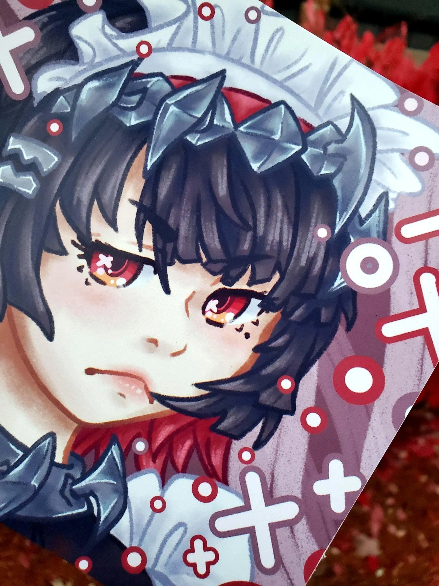 Zenless Zone Zero Ellen Joe Art Print