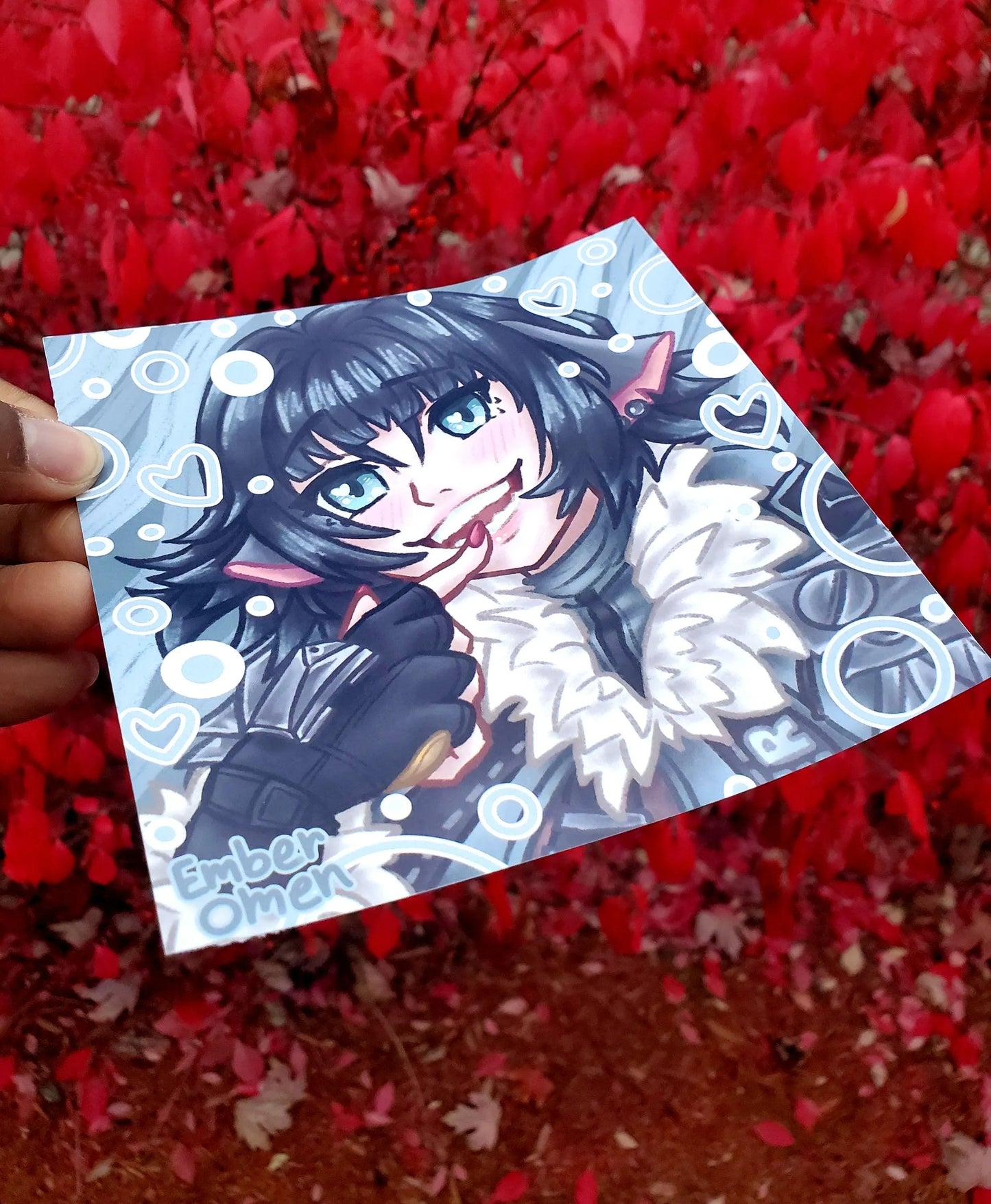 Zenless Zone Zero Jane Doe Art Print