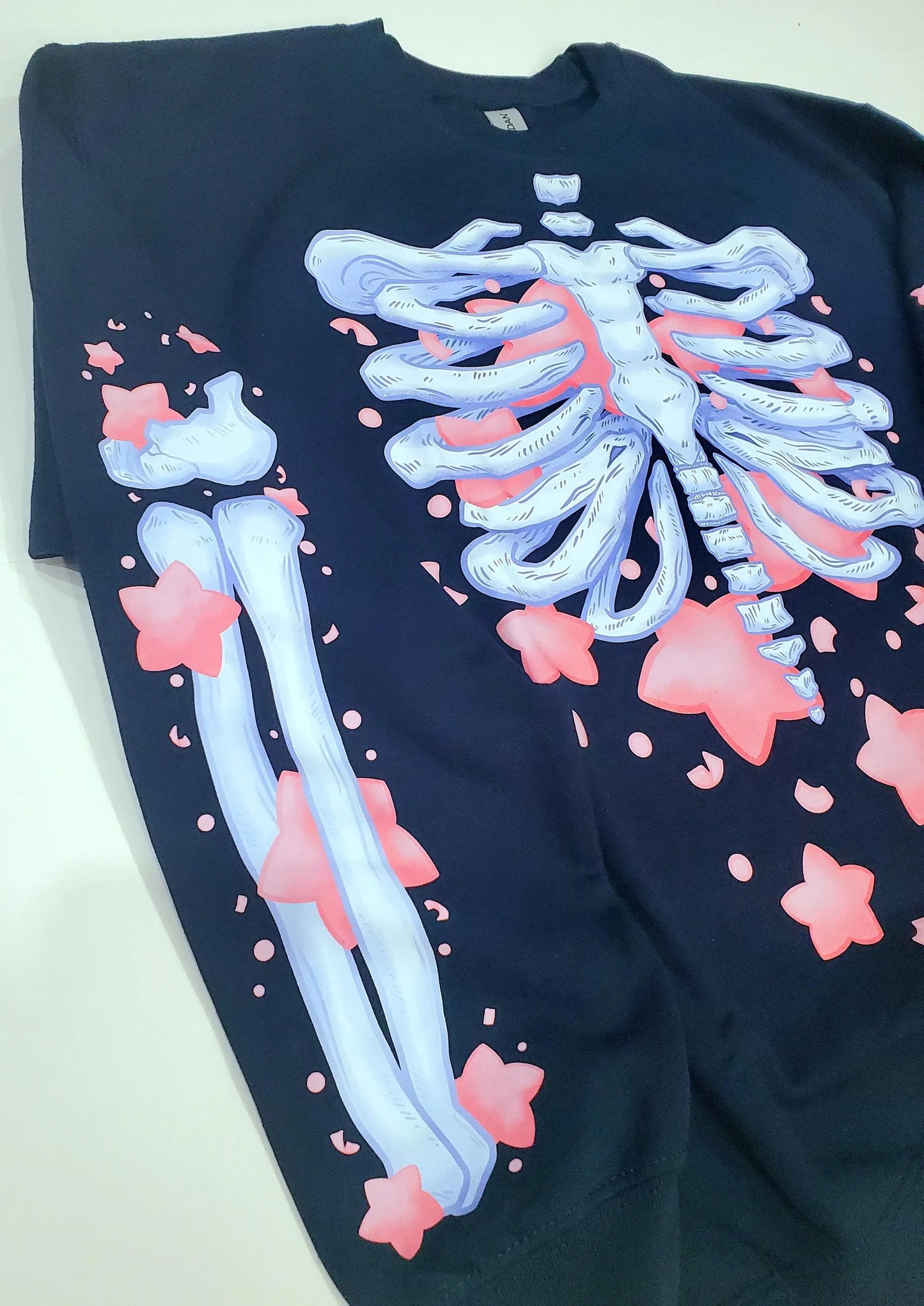 (Pre-order) Sugar Bone Navy Crewneck