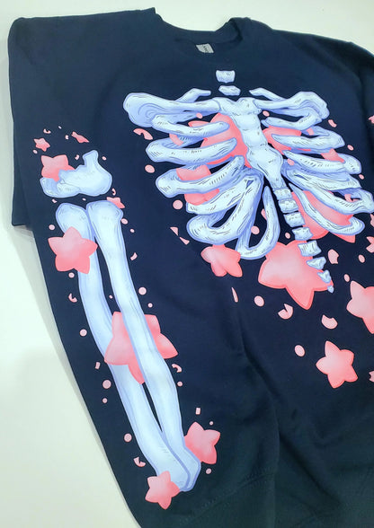 (Pre-order) Sugar Bone Navy Crewneck